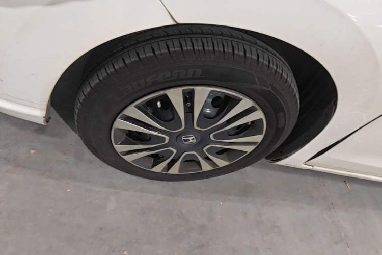 Used Honda Fit 2021 1.5L CVT Trendy Edition Left Front Wheel Hub
