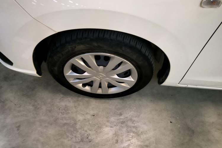 Used Honda Fit 2021 1.5L CVT Trend Edition Left Front Wheel Hub