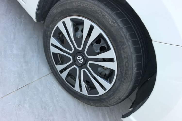 Used Honda Fit 2021 1.5L CVT Trend Edition Left Front Wheel Hub