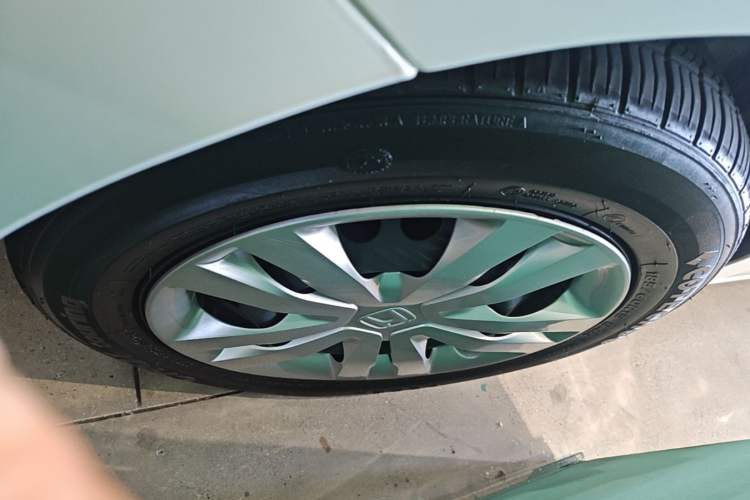 Used Honda Fit 2021 1.5L CVT Trend Edition Left Front Wheel Hub