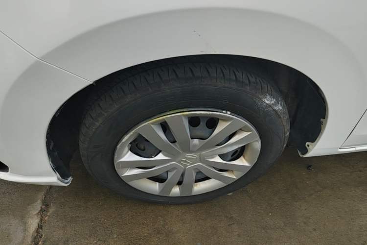 Used Honda Fit 2021 1.5L CVT Trend Edition Left Front Wheel Hub