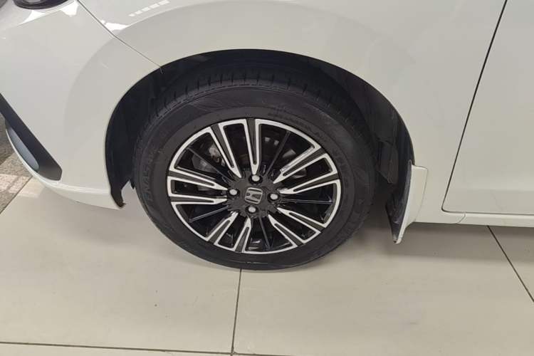Used Honda Fit 2021 1.5L CVT Trend Edition Left Front Wheel Hub