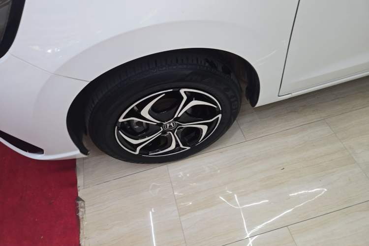Used Honda Fit 2021 1.5L CVT Trend Edition Left Front Wheel Hub