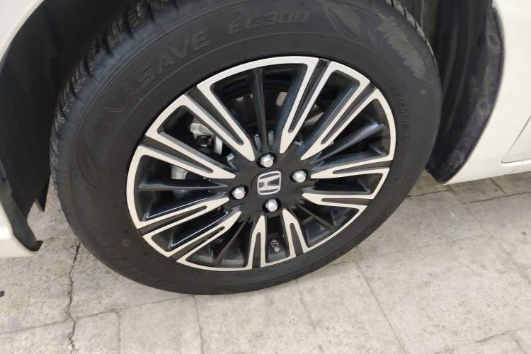 Used Honda Fit 2021 1.5L CVT Trend Edition Left Front Wheel Hub