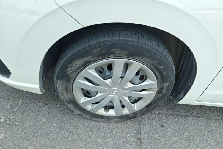 Used Honda Fit 2021 1.5L CVT Trend Edition Left Front Wheel Hub