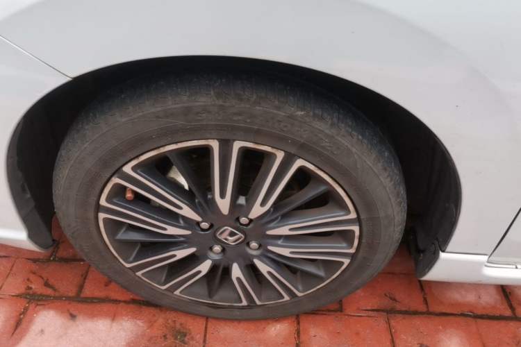 Used Honda Fit 2021 1.5L CVT Trendy Run Pro Edition Left Front Wheel Hub