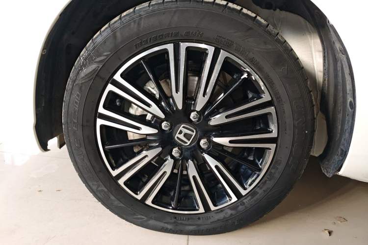 Used Honda Fit 2021 1.5L CVT Trend Edition Left Front Wheel Hub