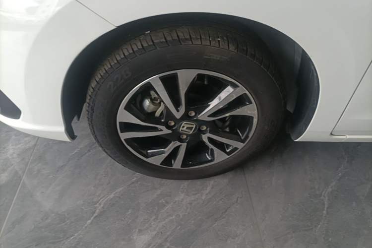Used Honda Fit 2021 1.5L CVT Trend Edition Left Front Wheel Hub