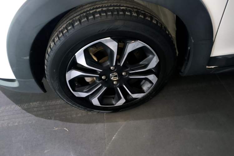 Used Honda Fit 2021 1.5L CVT Trendy Version Left Front Wheel Hub