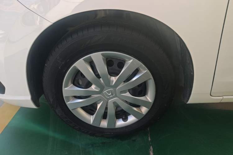 Used Honda Fit 2021 1.5L CVT Trend Edition Left Front Wheel Hub