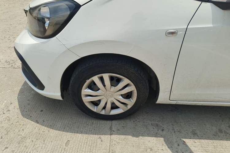 Used Honda Fit 2021 1.5L CVT Trend Edition Left Front Wheel Hub