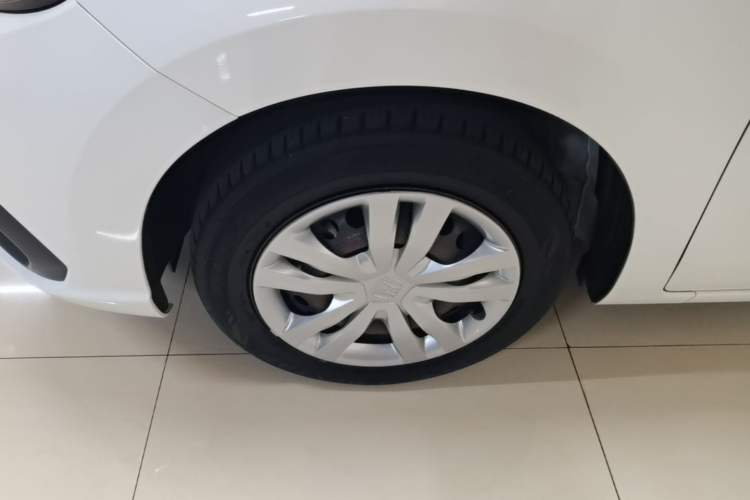 Used Honda Fit 2021 1.5L CVT Trend Edition Left Front Wheel Hub
