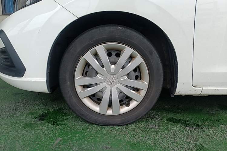 Used Honda Fit 2021 1.5L CVT Trend Edition Left Front Wheel Hub