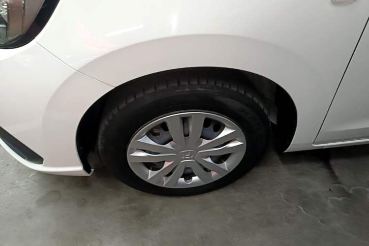 Used Honda Fit 2021 1.5L CVT Trend Edition Left Front Wheel Hub