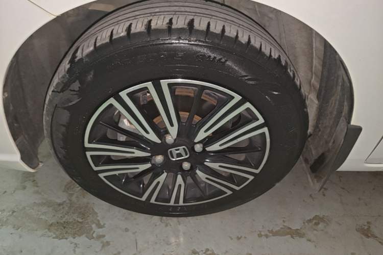 Used Honda Fit 2021 1.5L CVT Trendy Edition Left Front Wheel Hub