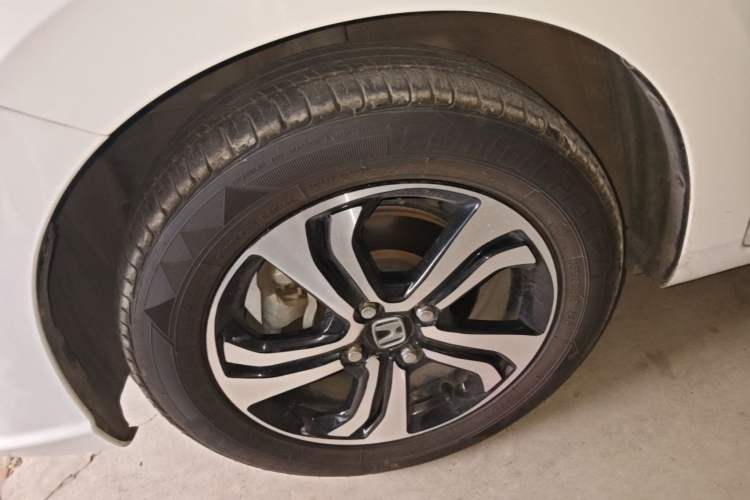 Used Honda Fit 2021 1.5L CVT Trend Edition Left Front Wheel Hub