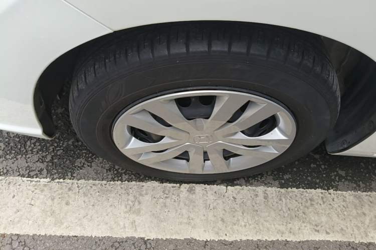 Used Honda Fit 2021 1.5L CVT Trend Edition Left Front Wheel Hub