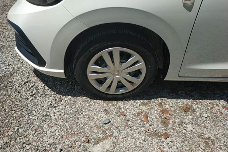 Used Honda Fit 2021 1.5L CVT Trend Edition Left Front Wheel Hub