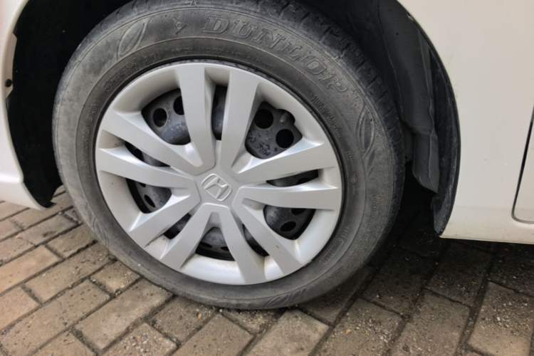 Used Honda Fit 2021 1.5L CVT Trend Edition Left Front Wheel Hub