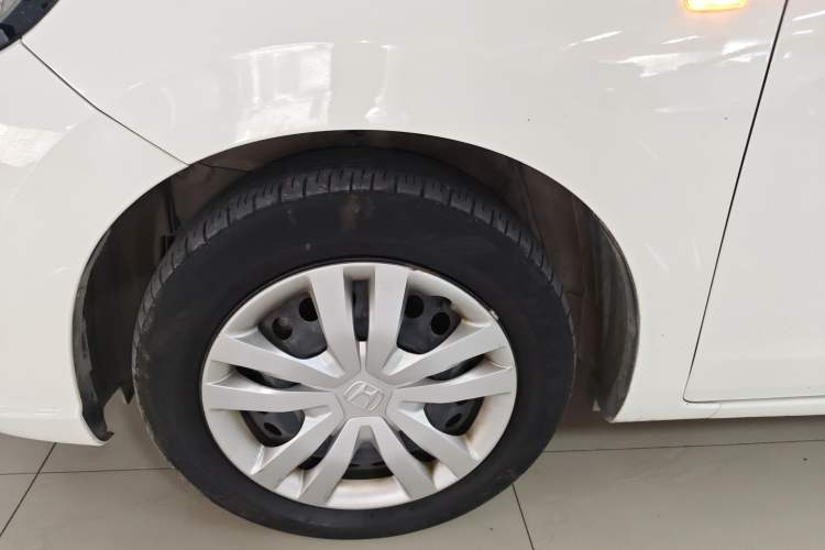 Used Honda Fit 2021 1.5L CVT Trend Edition Left Front Wheel Hub