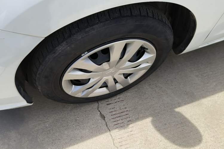 Used Honda Fit 2021 1.5L CVT Trend Edition Left Front Wheel Hub