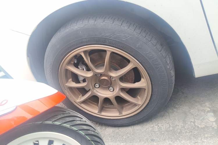 Used Honda Fit 2021 1.5L CVT Trend Edition Left Front Wheel Hub