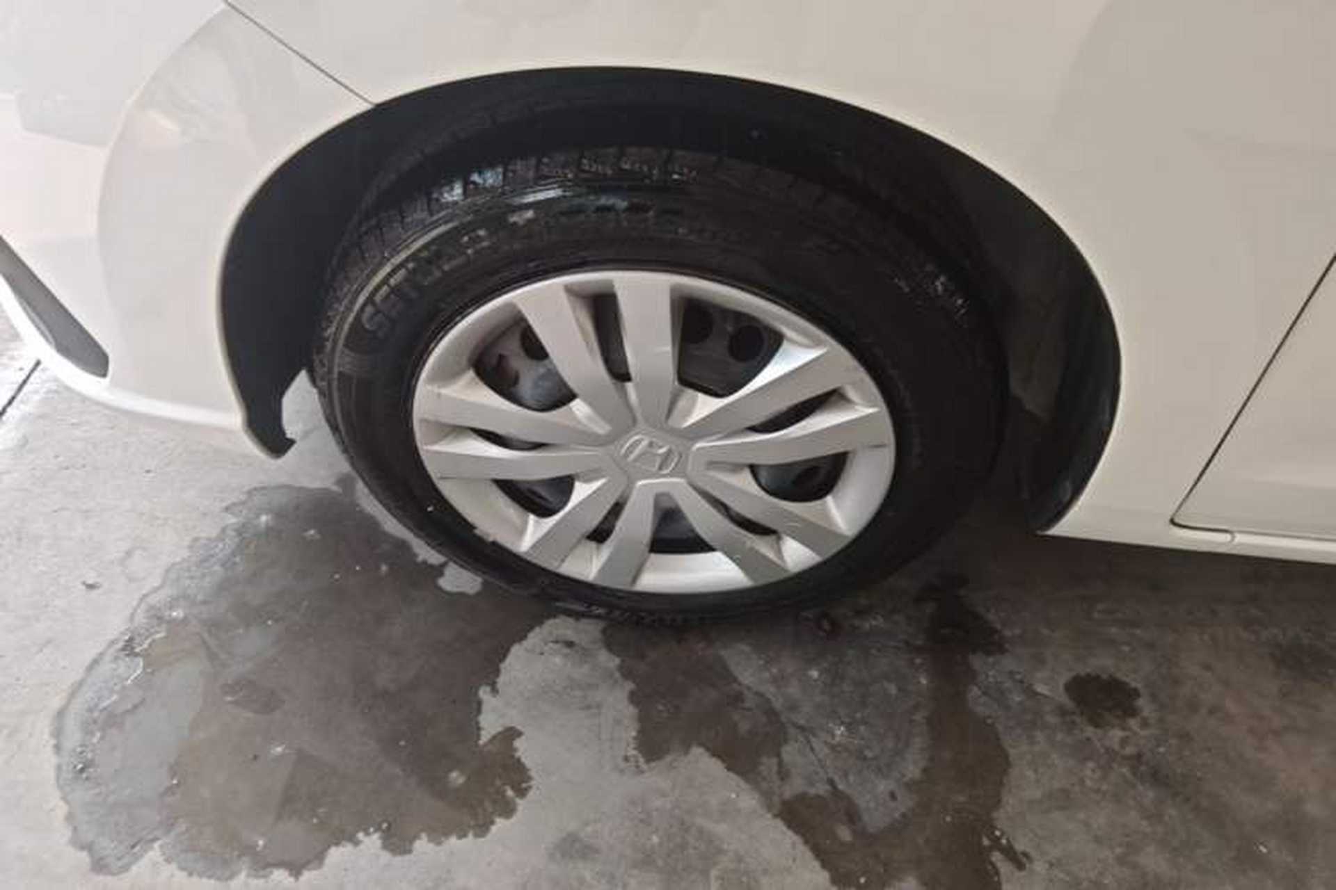 Used Honda Fit 2021 1.5L CVT Trend Edition Left Front Wheel Hub