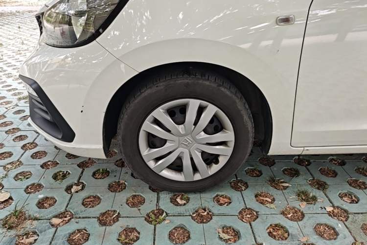 Used Honda Fit 2021 1.5L CVT Trend Edition Left Front Wheel Hub