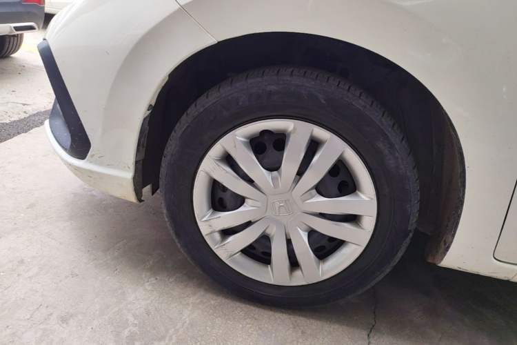 Used Honda Fit 2021 1.5L CVT Trend Edition Left Front Wheel Hub