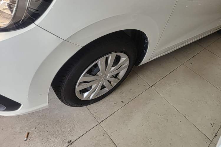 Used Honda Fit 2021 1.5L CVT Trend Edition Left Front Wheel Hub