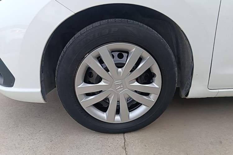 Used Honda Fit 2021 1.5L CVT Trend Edition Left Front Wheel Hub