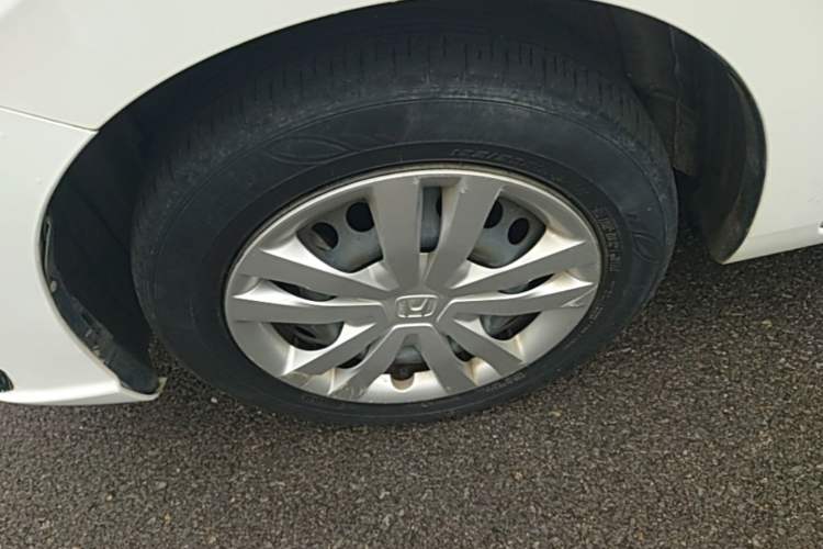 Used Honda Fit 2021 1.5L CVT Trend Edition Left Front Wheel Hub