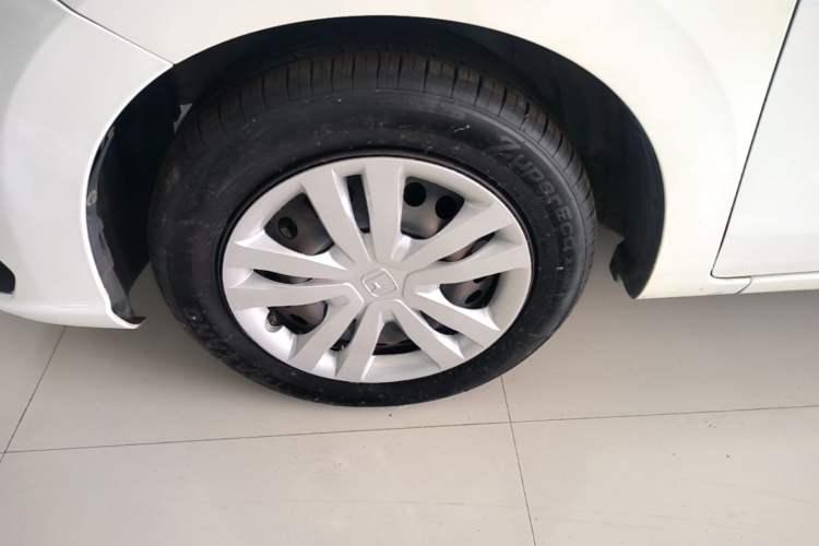 Used Honda Fit 2021 1.5L CVT Trend Edition Left Front Wheel Hub