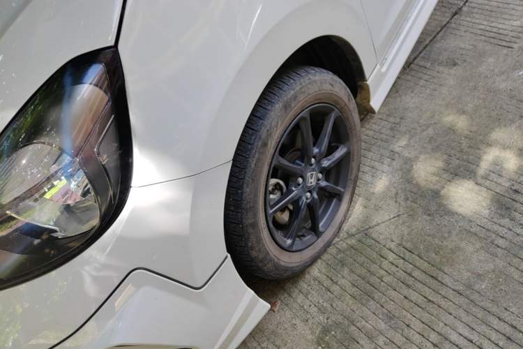 Used Honda Fit 2021 1.5L CVT Trend Edition Left Front Wheel Hub