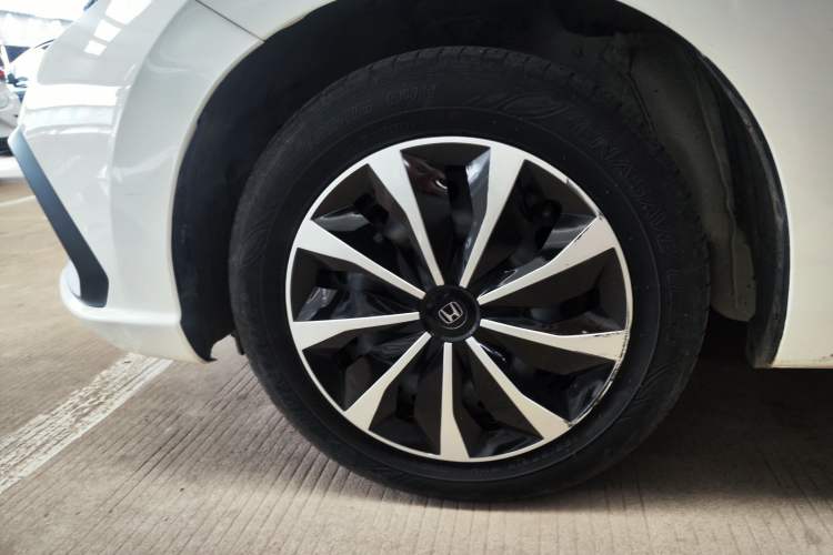 Used Honda Fit 2021 1.5L CVT Trend Edition Left Front Wheel Hub