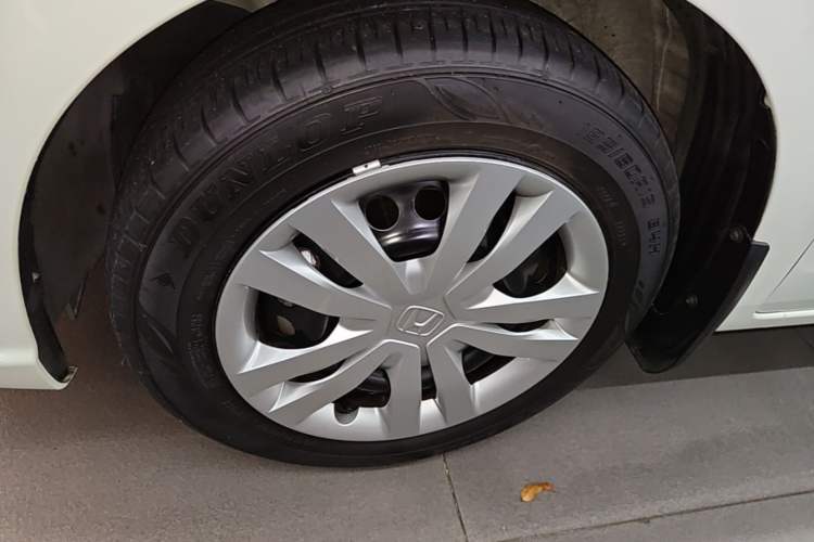 Used Honda Fit 2021 1.5L CVT Trend Edition Left Front Wheel Hub