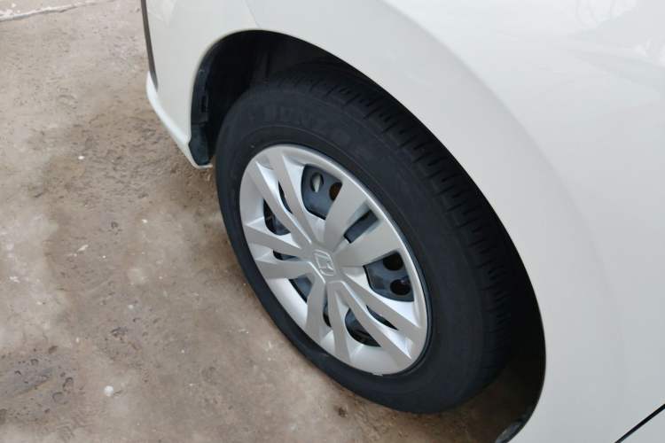 Used Honda Fit 2021 1.5L CVT Trend Edition Left Front Wheel Hub