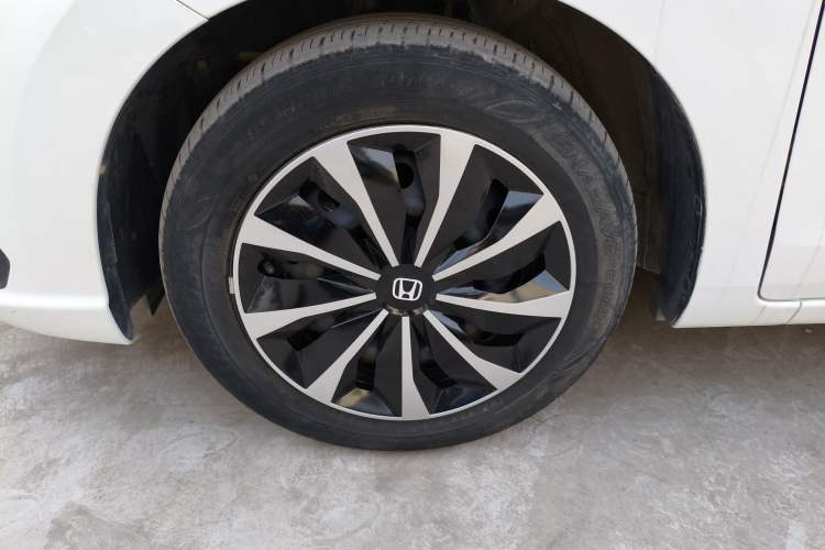 Used Honda Fit 2021 1.5L CVT Trend Edition Left Front Wheel Hub