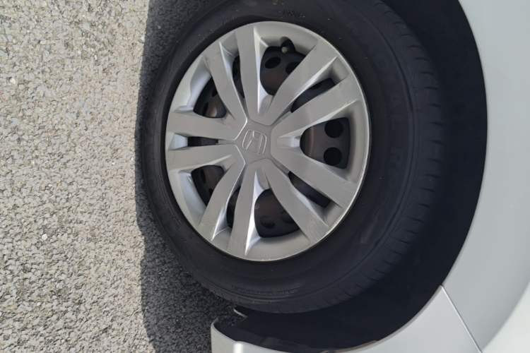 Used Honda Fit 2021 1.5L CVT Trend Edition Left Front Wheel Hub