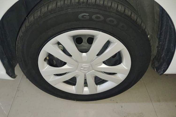 Used Honda Fit 2021 1.5L CVT Trend Edition Left Front Wheel Hub