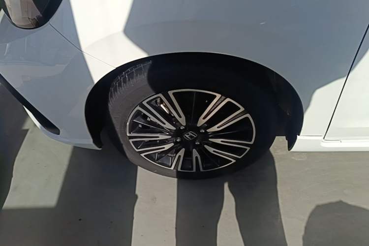 Used Honda Fit 2021 1.5L CVT Trendy Run Pro Edition Left Front Wheel Hub