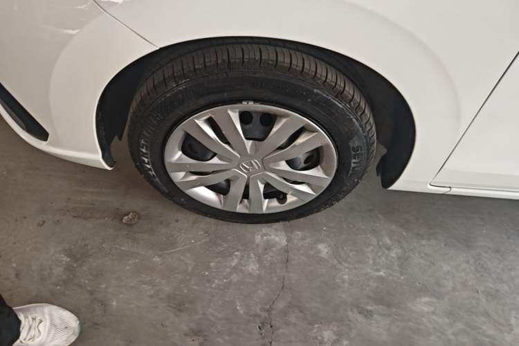 Used Honda Fit 2021 1.5L CVT Trend Edition Left Front Wheel Hub