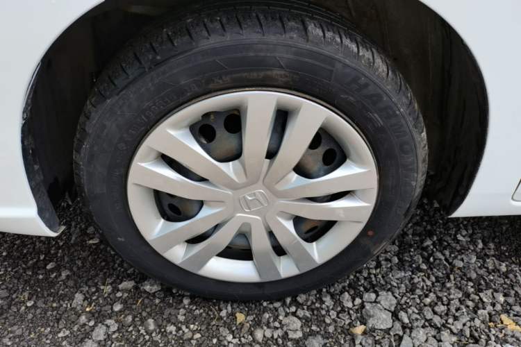 Used Honda Fit 2021 1.5L CVT Trend Edition Left Front Wheel Hub