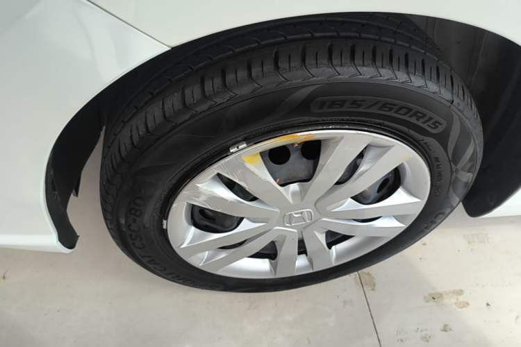 Used Honda Fit 2021 1.5L CVT Trend Edition Left Front Wheel Hub