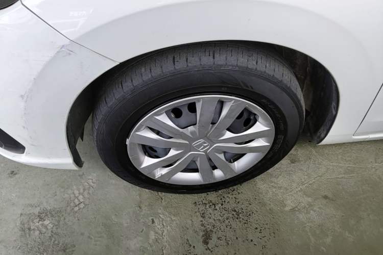 Used Honda Fit 2021 1.5L CVT Trend Edition Left Front Wheel Hub