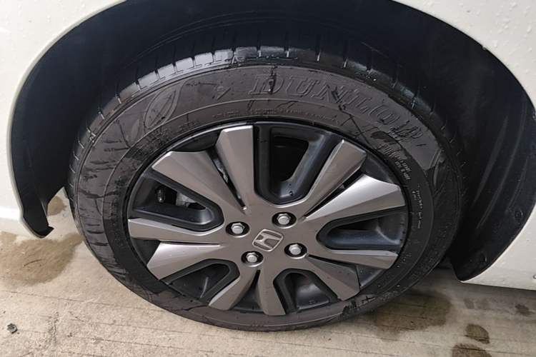 Used Honda Fit 2021 1.5L CVT Trendy Edition Left Front Wheel Hub