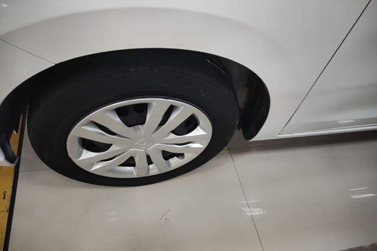Used Honda Fit 2021 1.5L CVT Trend Edition Left Front Wheel Hub