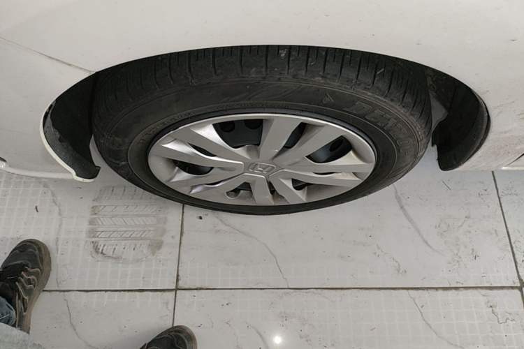 Used Honda Fit 2021 1.5L CVT Trend Edition Left Front Wheel Hub