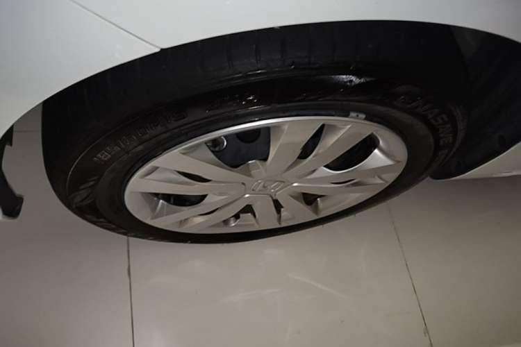 Used Honda Fit 2021 1.5L CVT Trend Edition Left Front Wheel Hub