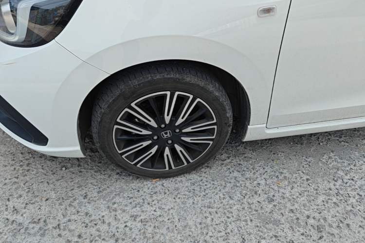Used Honda Fit 2021 1.5L CVT Trendy Edition Left Front Wheel Hub